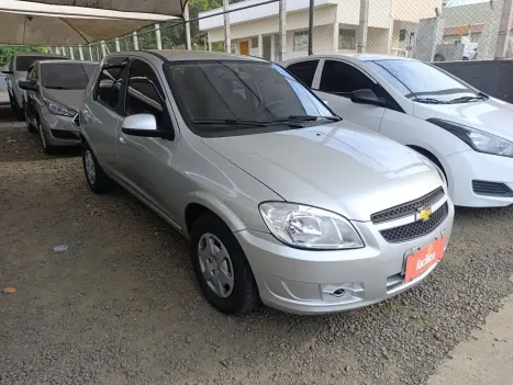 CHEVROLET Celta 1.0 4P LT VHCE FLEX, Foto 2