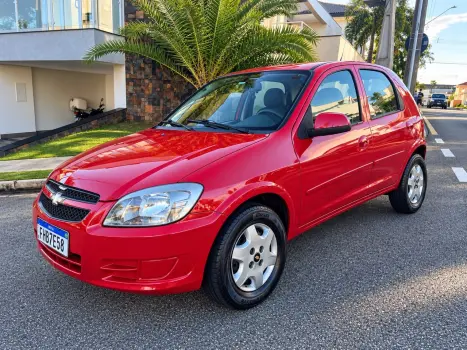 CHEVROLET Celta 1.0 4P LT FLEX, Foto 1