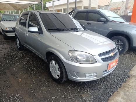 CHEVROLET Celta 1.0 4P LT VHCE FLEX, Foto 2