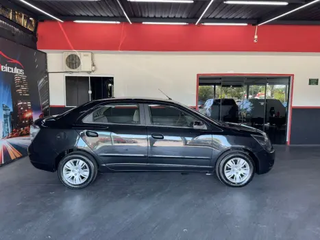 CHEVROLET Cobalt 1.8 4P FLEX LTZ AUTOMTICO, Foto 8