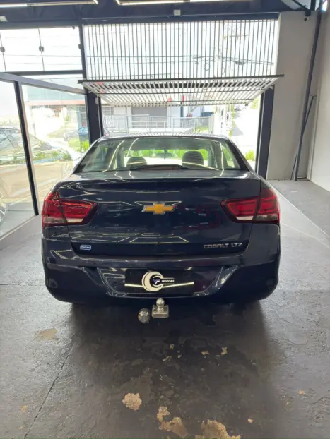 CHEVROLET Cobalt 1.8 4P FLEX LTZ, Foto 4