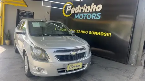 CHEVROLET Cobalt 1.8 4P FLEX LTZ, Foto 2