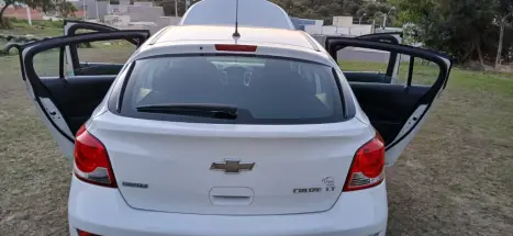 CHEVROLET Cruze Hatch 1.8 16V 4P LT SPORT FLEX, Foto 4