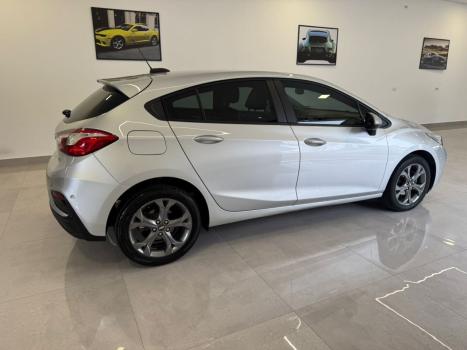 CHEVROLET Cruze Hatch 1.4 16V 4P LT SPORT6 TURBO FLEX AUTOMTICO, Foto 3
