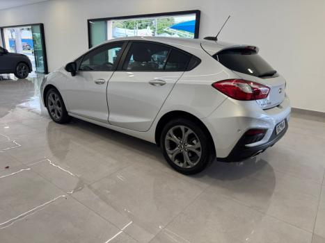 CHEVROLET Cruze Hatch 1.4 16V 4P LT SPORT6 TURBO FLEX AUTOMTICO, Foto 4