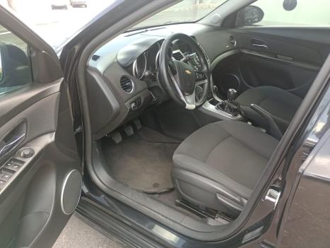 CHEVROLET Cruze Hatch 1.8 16V 4P LT SPORT FLEX, Foto 9