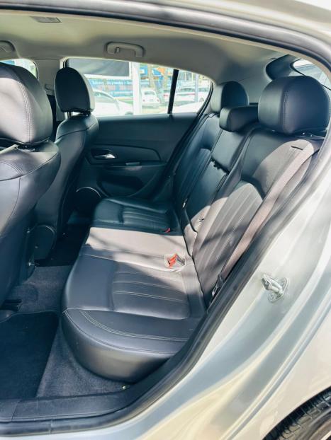 CHEVROLET Cruze Hatch 1.8 16V 4P LT SPORT FLEX AUTOMTICO, Foto 2
