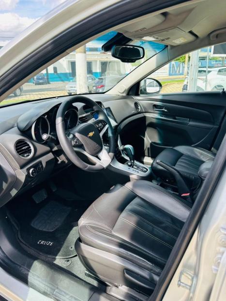 CHEVROLET Cruze Hatch 1.8 16V 4P LT SPORT FLEX AUTOMTICO, Foto 4