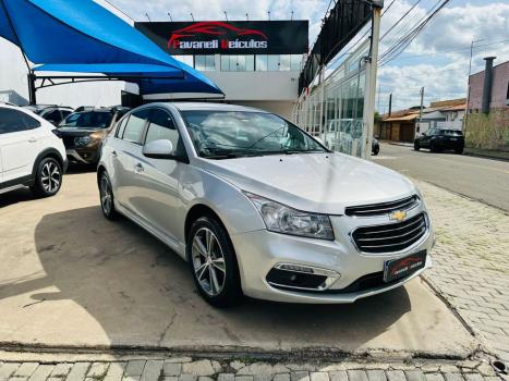 CHEVROLET Cruze Hatch 1.8 16V 4P LT SPORT FLEX AUTOMTICO, Foto 8