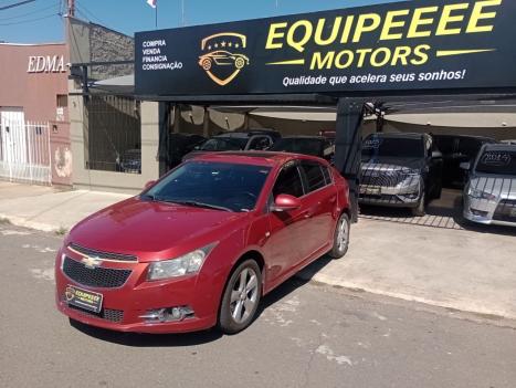 CHEVROLET Cruze Hatch 1.8 16V 4P LTZ SPORT6 FLEX AUTOM�TICO, Foto 1