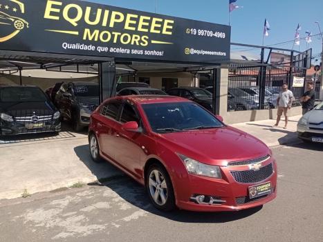 CHEVROLET Cruze Hatch 1.8 16V 4P LTZ SPORT6 FLEX AUTOM�TICO, Foto 3