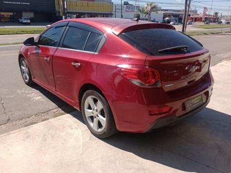 CHEVROLET Cruze Hatch 1.8 16V 4P LTZ SPORT6 FLEX AUTOM�TICO, Foto 6