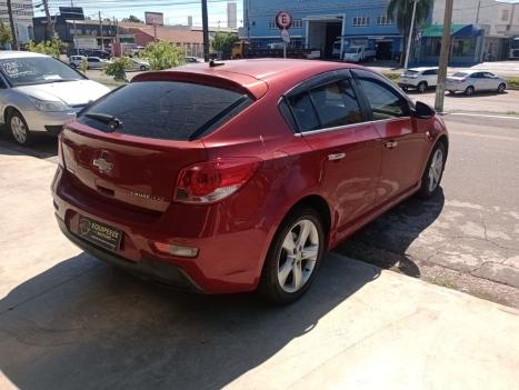 CHEVROLET Cruze Hatch 1.8 16V 4P LTZ SPORT6 FLEX AUTOM�TICO, Foto 8