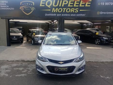 CHEVROLET Cruze Hatch 1.4 16V 4P LTZ TURBO FLEX AUTOM�TICO, Foto 2