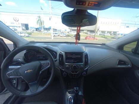 CHEVROLET Cruze Hatch 1.4 16V 4P LTZ TURBO FLEX AUTOM�TICO, Foto 10