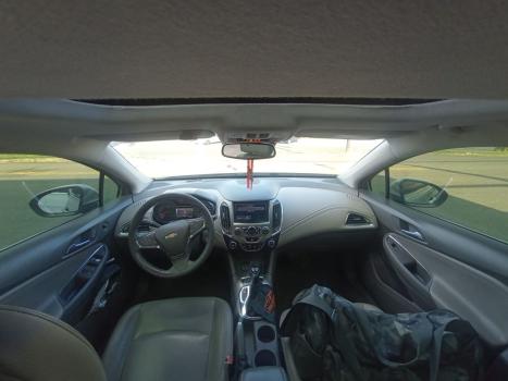CHEVROLET Cruze Hatch 1.4 16V 4P LTZ TURBO FLEX AUTOM�TICO, Foto 14