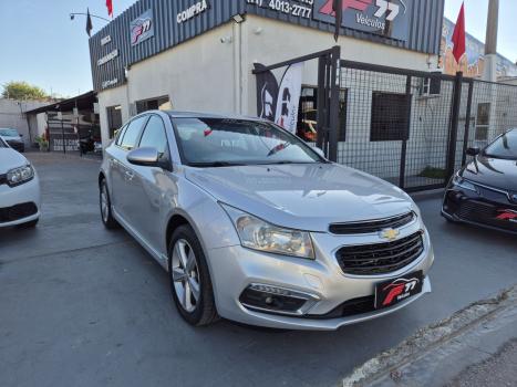 CHEVROLET Cruze Hatch 1.8 16V 4P LT SPORT FLEX AUTOM�TICO, Foto 2