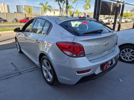 CHEVROLET Cruze Hatch 1.8 16V 4P LT SPORT FLEX AUTOM�TICO, Foto 4