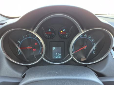 CHEVROLET Cruze Hatch 1.8 16V 4P LT SPORT FLEX AUTOM�TICO, Foto 9