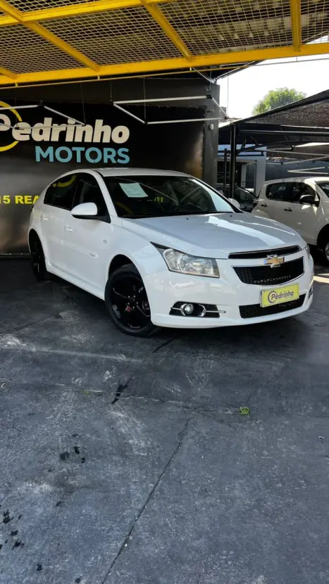 CHEVROLET Cruze Hatch 1.8 16V 4P LT SPORT6 FLEX, Foto 1