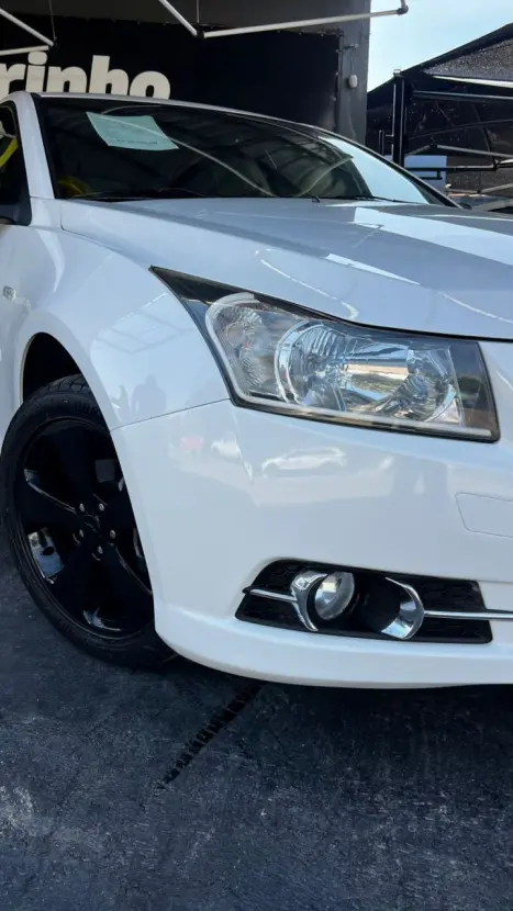 CHEVROLET Cruze Hatch 1.8 16V 4P LT SPORT6 FLEX, Foto 2