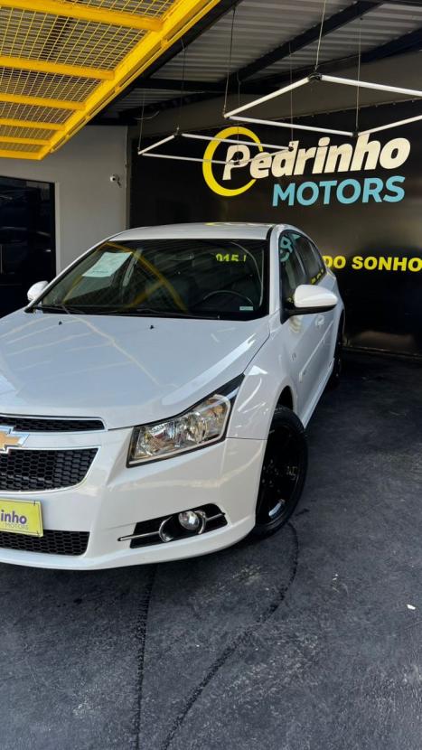 CHEVROLET Cruze Hatch 1.8 16V 4P LT SPORT6 FLEX, Foto 4