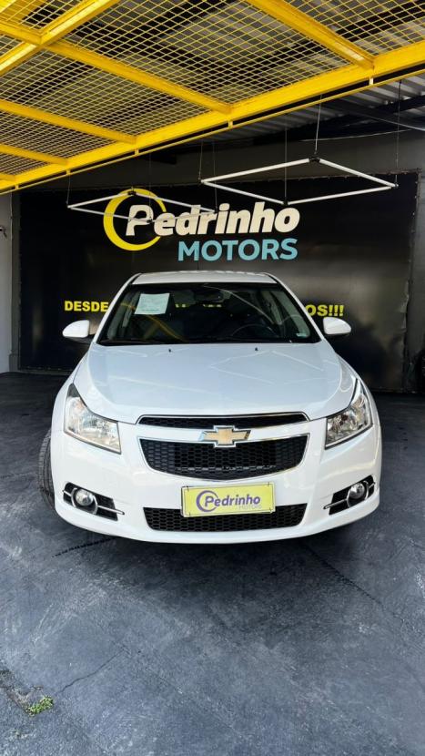 CHEVROLET Cruze Hatch 1.8 16V 4P LT SPORT6 FLEX, Foto 5