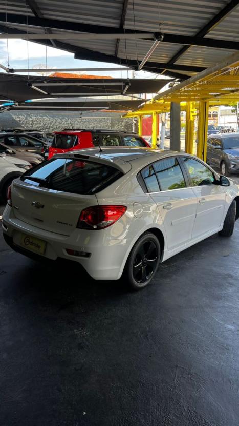 CHEVROLET Cruze Hatch 1.8 16V 4P LT SPORT6 FLEX, Foto 7