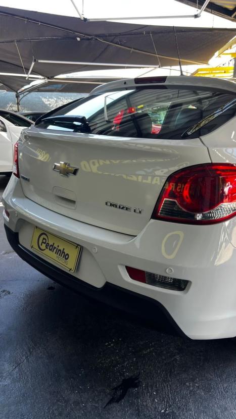 CHEVROLET Cruze Hatch 1.8 16V 4P LT SPORT6 FLEX, Foto 8