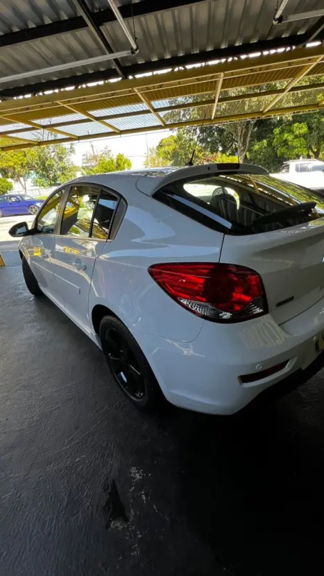 CHEVROLET Cruze Hatch 1.8 16V 4P LT SPORT6 FLEX, Foto 9