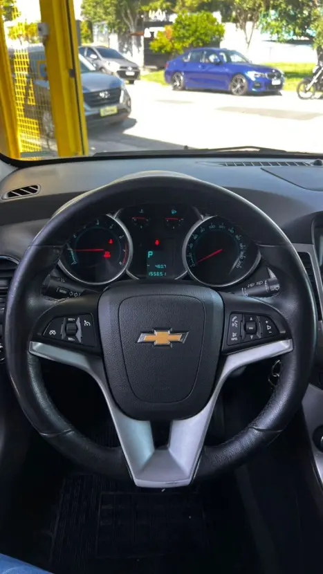CHEVROLET Cruze Hatch 1.8 16V 4P LT SPORT6 FLEX, Foto 11