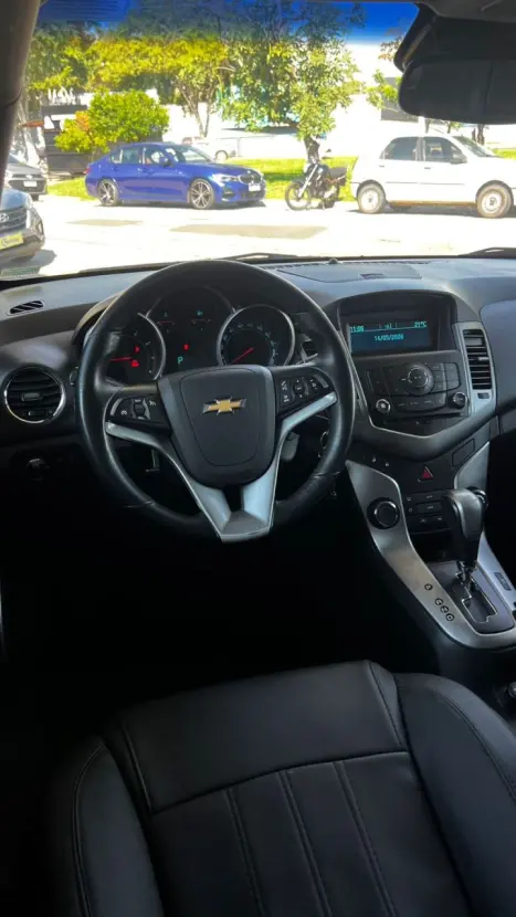 CHEVROLET Cruze Hatch 1.8 16V 4P LT SPORT6 FLEX, Foto 12