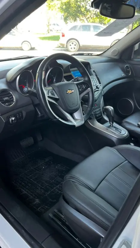 CHEVROLET Cruze Hatch 1.8 16V 4P LT SPORT6 FLEX, Foto 15