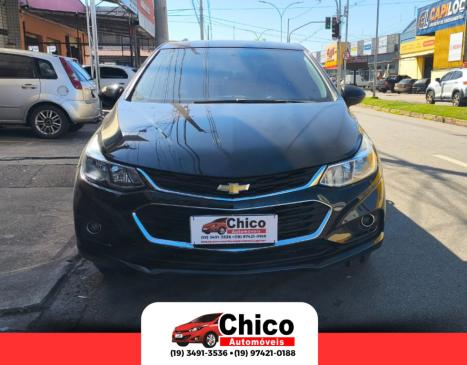 CHEVROLET Cruze Hatch 1.4 16V 4P LT TURBO FLEX AUTOM�TICO, Foto 2