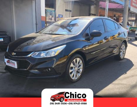 CHEVROLET Cruze Hatch 1.4 16V 4P LT TURBO FLEX AUTOM�TICO, Foto 3