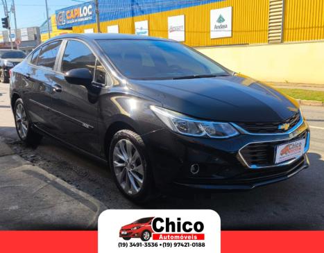 CHEVROLET Cruze Hatch 1.4 16V 4P LT TURBO FLEX AUTOM�TICO, Foto 4