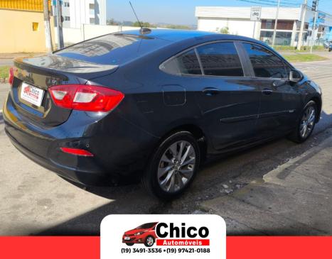 CHEVROLET Cruze Hatch 1.4 16V 4P LT TURBO FLEX AUTOM�TICO, Foto 6