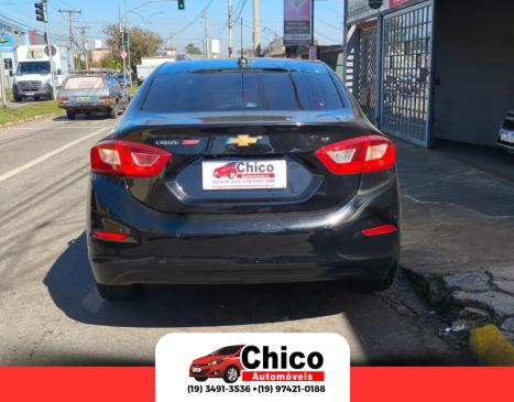 CHEVROLET Cruze Hatch 1.4 16V 4P LT TURBO FLEX AUTOM�TICO, Foto 8