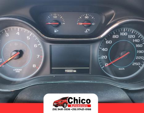 CHEVROLET Cruze Hatch 1.4 16V 4P LT TURBO FLEX AUTOM�TICO, Foto 10