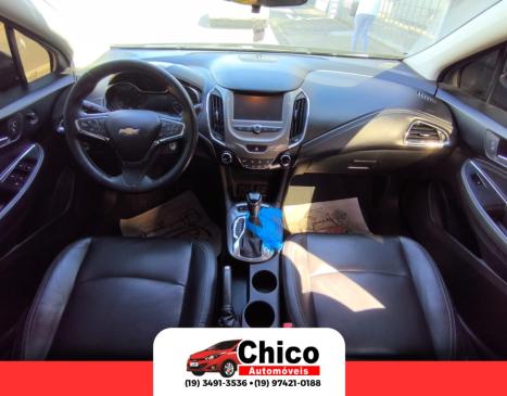 CHEVROLET Cruze Hatch 1.4 16V 4P LT TURBO FLEX AUTOM�TICO, Foto 11
