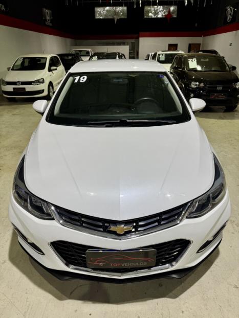 CHEVROLET Cruze Hatch 1.4 16V 4P LT SPORT6 TURBO FLEX AUTOM�TICO, Foto 3