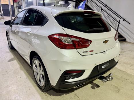 CHEVROLET Cruze Hatch 1.4 16V 4P LT SPORT6 TURBO FLEX AUTOM�TICO, Foto 4