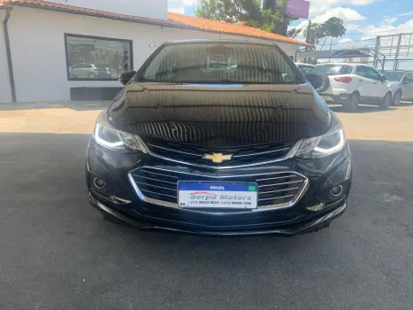 CHEVROLET Cruze Sedan 1.4 16V 4P LTZ FLEX TURBO AUTOMÁTICO, Foto 2 CHEVROLET Cruze Sedan 1.4 16V 4P LTZ FLEX TURBO AUTOMÁTICO, Foto 2