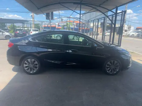 CHEVROLET Cruze Sedan 1.4 16V 4P LTZ FLEX TURBO AUTOMÁTICO, Foto 4 CHEVROLET Cruze Sedan 1.4 16V 4P LTZ FLEX TURBO AUTOMÁTICO, Foto 4