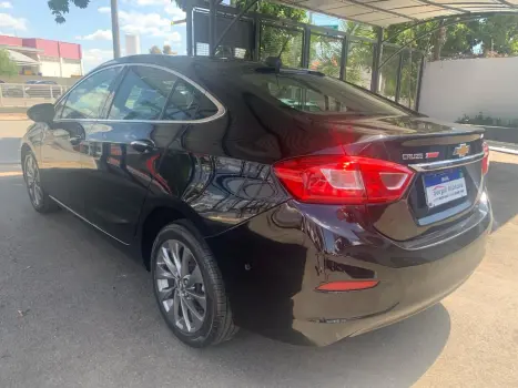 CHEVROLET Cruze Sedan 1.4 16V 4P LTZ FLEX TURBO AUTOMÁTICO, Foto 6 CHEVROLET Cruze Sedan 1.4 16V 4P LTZ FLEX TURBO AUTOMÁTICO, Foto 6