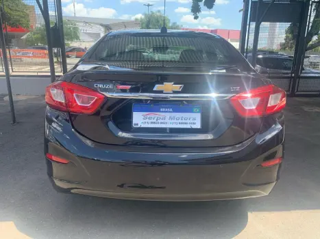 CHEVROLET Cruze Sedan 1.4 16V 4P LTZ FLEX TURBO AUTOMÁTICO, Foto 7 CHEVROLET Cruze Sedan 1.4 16V 4P LTZ FLEX TURBO AUTOMÁTICO, Foto 7