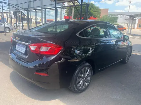 CHEVROLET Cruze Sedan 1.4 16V 4P LTZ FLEX TURBO AUTOMÁTICO, Foto 8 CHEVROLET Cruze Sedan 1.4 16V 4P LTZ FLEX TURBO AUTOMÁTICO, Foto 8