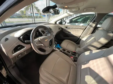 CHEVROLET Cruze Sedan 1.4 16V 4P LTZ FLEX TURBO AUTOMÁTICO, Foto 10 CHEVROLET Cruze Sedan 1.4 16V 4P LTZ FLEX TURBO AUTOMÁTICO, Foto 10