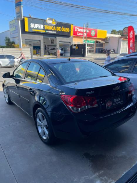 CHEVROLET Cruze Sedan 1.8 16V 4P LT ECOTEC FLEX AUTOMTICO, Foto 5