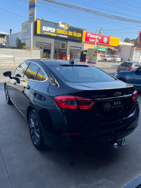 CHEVROLET Cruze Sedan 1.4 16V 4P LTZ 2 FLEX TURBO AUTOMTICO, Foto 4